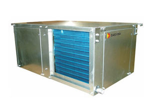 pompe à chaleur eau/air / résidentielle / inverter