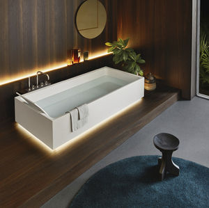 baignoire à poser 1