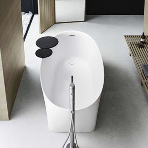 baignoire ovale 1