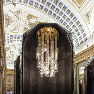 lustre contemporain 1