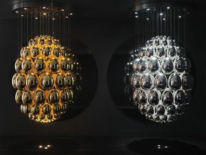 lustre contemporain 1