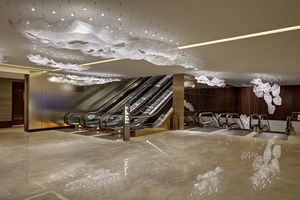 lustre contemporain 1