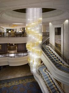 lustre contemporain 1