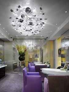 lustre contemporain 1