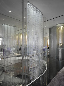 lustre contemporain