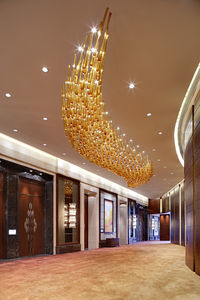 lustre contemporain 1