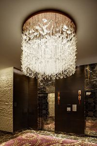 plafonnier design original
