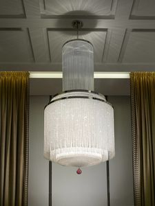 lustre contemporain 1