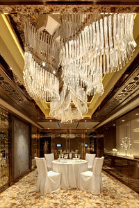 lustre contemporain 1