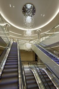 lustre contemporain 1