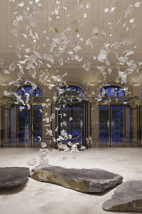 lustre contemporain 1