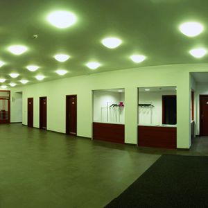 plafonnier contemporain