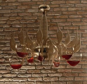 lustre contemporain