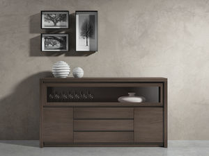 buffet contemporain