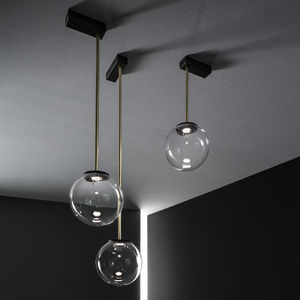plafonnier contemporain