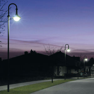 lampadaire urbain