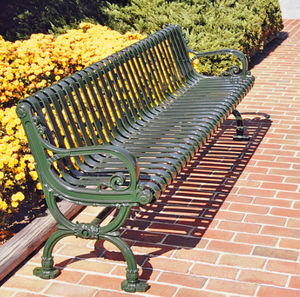 banc public classique 1