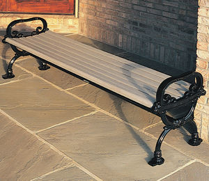 banc public classique 1