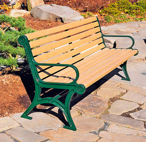 banc public classique 1