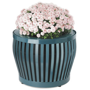 jardinière en acier