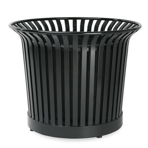 jardinière en acier
