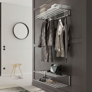 penderie d'entrée contemporaine