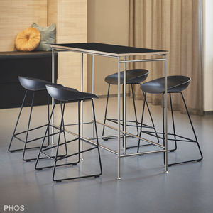 table mange-debout contemporaine 1