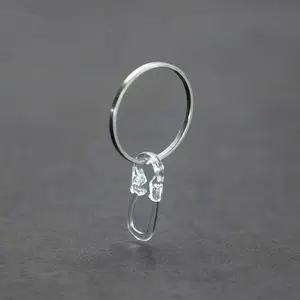 Cable Pour Rideaux Kit De Fixation Murale De 5 M En Acier Inoxydable, Corde à Rideau, Fil De Rideau, Câble En Acier, Corde à Linge Pour Rideau, Corde à Linge, Rideaux De
