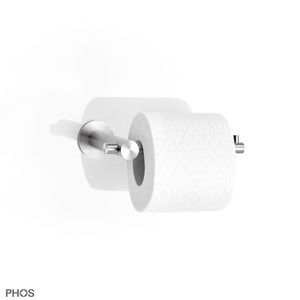 distributeur de papier toilette mural