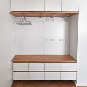 patère contemporaine 1