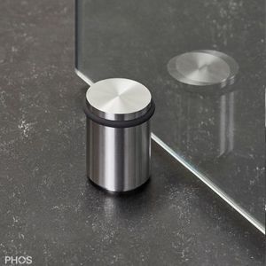 anti-claque-porte en inox