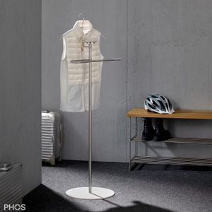 valet de nuit au sol