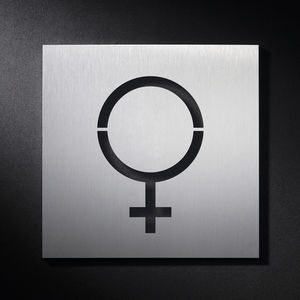 pictogramme de porte pour sanitaire 1