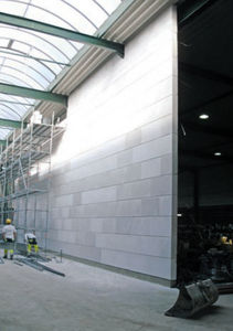 bloc de béton cellulaire