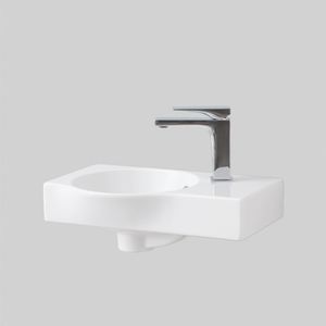 lave-mains suspendu