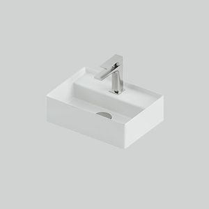 lave-mains suspendu 1