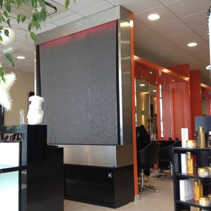 mur d'eau sur mesure 1