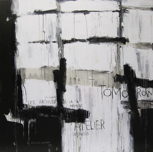 tableau décoratif acrylique 1