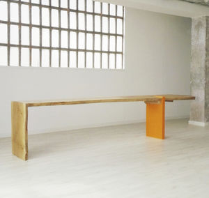 table à manger contemporaine