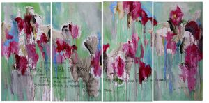 tableau décoratif acrylique 1