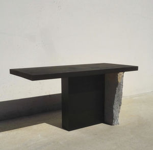 table basse contemporaine