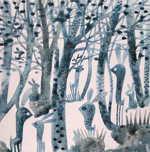 tableau décoratif acrylique 1