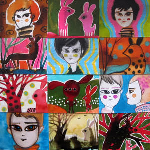 tableau décoratif acrylique 1
