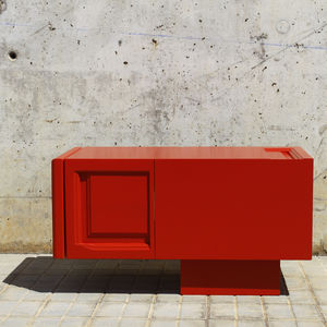 meuble de télévision contemporain