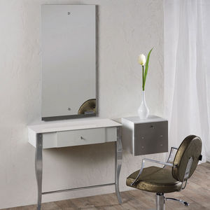 miroir pour salon de coiffure