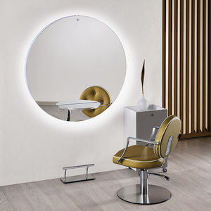 miroir pour salon de coiffure 1