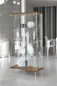 vitrine contemporaine