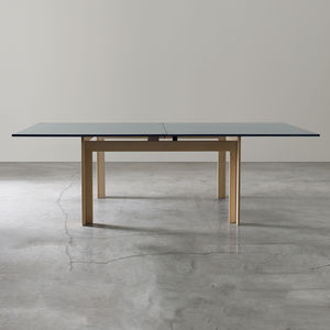 table contemporaine