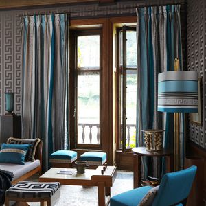 tissu pour rideaux 1
