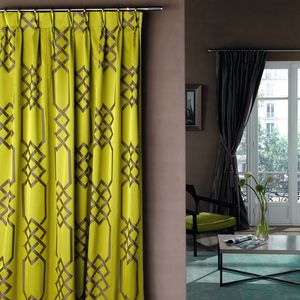 tissu pour rideaux